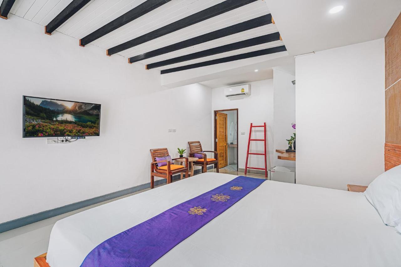 Casa di 500 m² con 12 camera Bophut Esterno foto