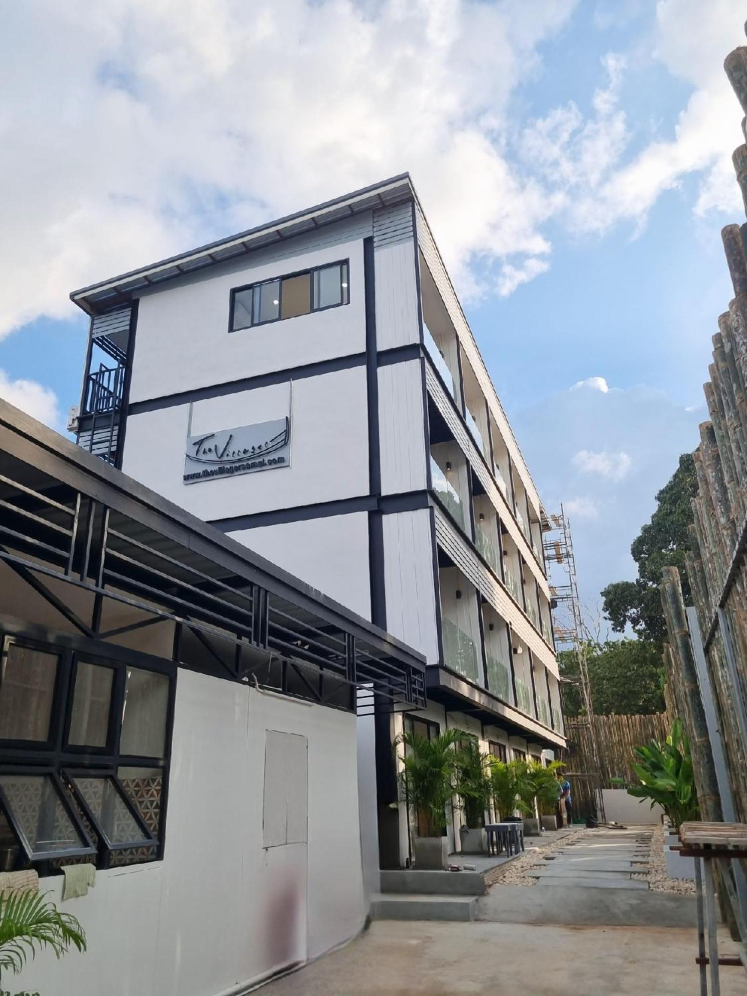 Casa di 500 m² con 12 camera Bophut Esterno foto