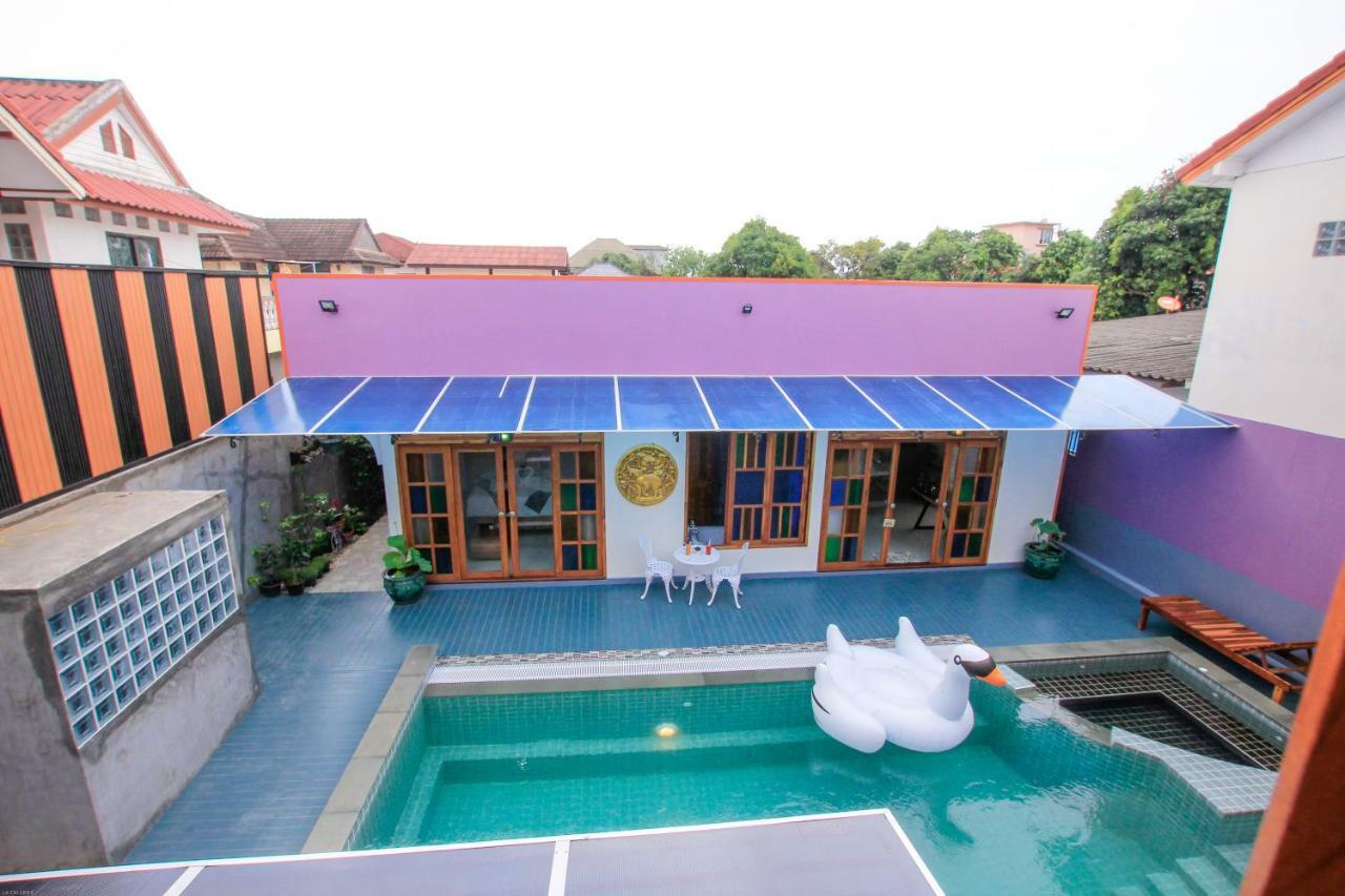Casa di 500 m² con 12 camera Bophut Esterno foto
